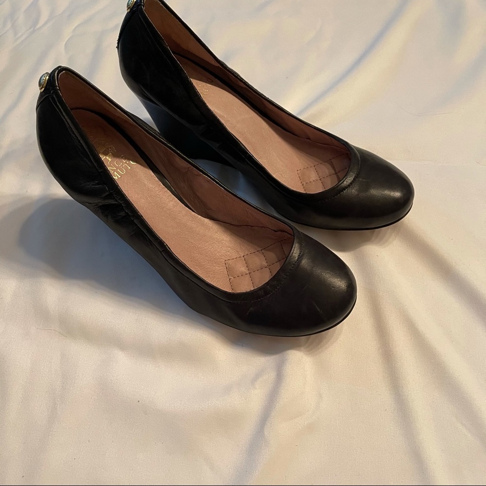 Vince Camuto wedges